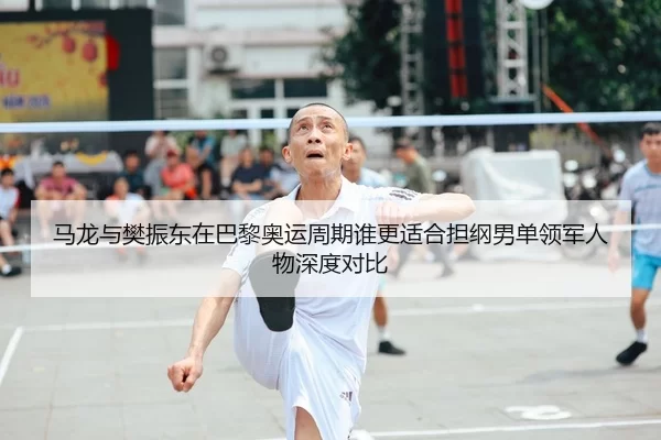 马龙与樊振东在巴黎奥运周期谁更适合担纲男单领军人物深度对比